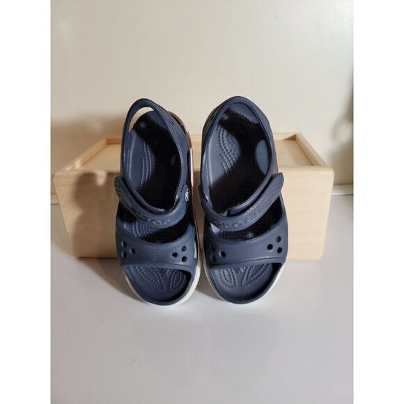 Crocs Sandals Size C 10 - Picture 1 of 3